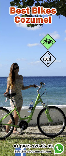 Best Bikes Cozumel thumb 2